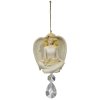 Gifts of Glory Christmas Angel Ornament with Crystals