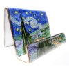 Van Gogh Starry Night Cell Phone Holder Figurine