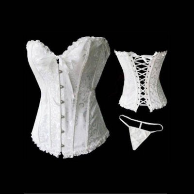 Innocent Maiden Bridal Corset