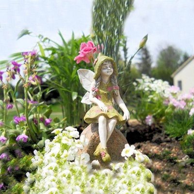 Michelle Fairy Garden Figurine