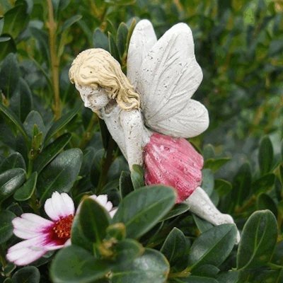 Jacqueline Fairy Garden Figurine