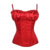 Lovely Hearted Woman Corset