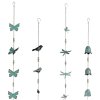 Rain Chain Hanging Garden Decor by Grasslands Road