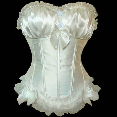 Swan Queen Bridal Corset