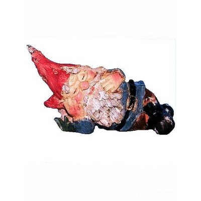 Nap Time Gnome Figurine