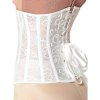 Virginal Maiden Steel Boned Underbust Bridal Corset