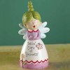 Taking Care of Business Angel Figurine by Jozie B.