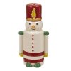 Nutcracker Christmas Salt & Pepper Shakers