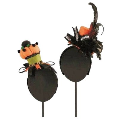 Bewitched Halloween Headband