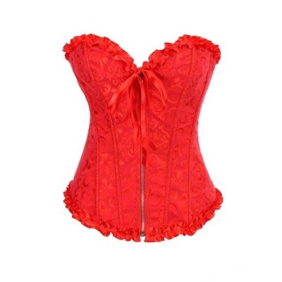 Fiery Valentine Vixen Corset