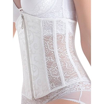 Virginal Maiden Steel Boned Underbust Bridal Corset