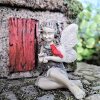 April Fairy Garden Figurine