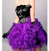 Gloriously Fluffy Colorful Tutu Skirt