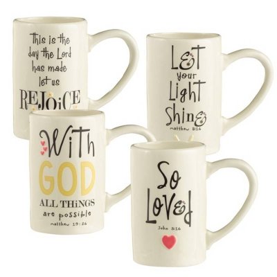 Bible Scripture Coffee Mug