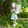 Clementine Fairy Garden Figurine