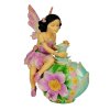 Perfume Make-Up Fairy Figurine by Fae Realm