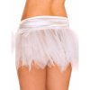 White Fairy Sprite Skirt