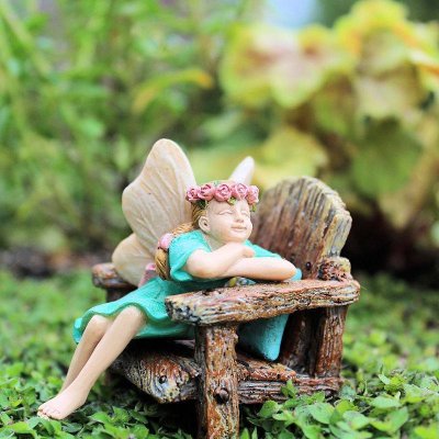 Ashley Fairy Garden Figurine