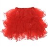 Gloriously Fluffy Colorful Tutu Skirt