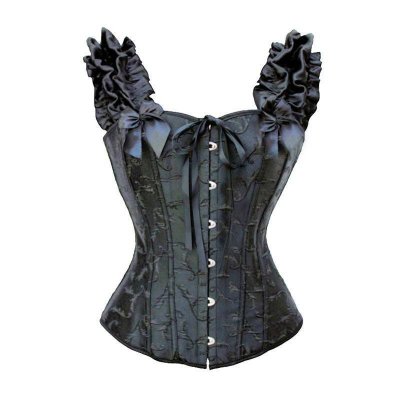 Southern Charm Off the Shoulder Steel Boned Corset