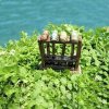 Croquet Set Figurine Fairy Garden Toys