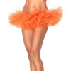 Neon Color Tulle Tutu Skirt