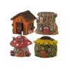 Fairy House Garden Figurine by Grasslands Road