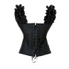 Southern Charm Off the Shoulder Steel Boned Corset