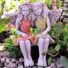 Best Friends Fairy Garden Figurine