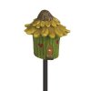 Birdhouse Offered in 7 Styles Fairy Garden Figurine