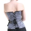 Steam Punk Princess Steel Boned Corset Also Plus Sizes