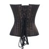 Vintage Maiden Steel Boned Corset