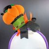 Bewitched Halloween Headband