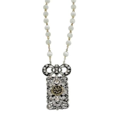 Crystal Fantasia Pendant Necklace