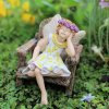 Hattie Fairy Garden Figurine