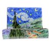 Van Gogh Starry Night Cell Phone Holder Figurine