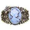 Cameo Vintage Goddess Bracelet