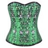 Beaded Corsets