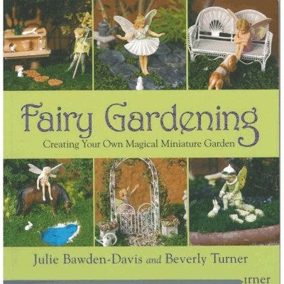 Create a Fairy Garden Book