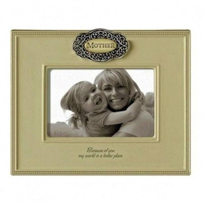 Mother Photo Frame by Grasslands Road