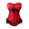 Vampire Vixen Corset