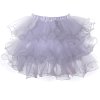 Gloriously Fluffy Colorful Tutu Skirt