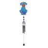 Dog Figurine Garden Wind Chime