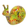 Speedy Snail Figurine Piggy Bank by Pomme Pidou