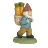 Miniature Farmers Gnome Garden Figurine