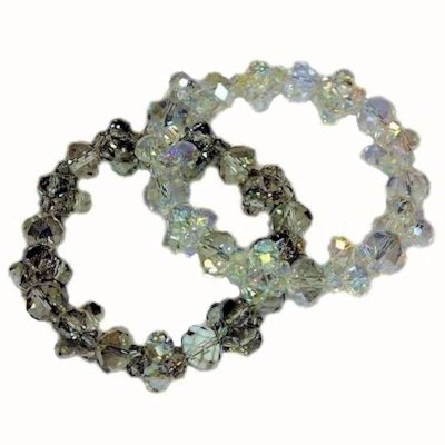 Dazzling Crystal Stretch Bracelet