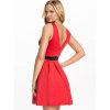 Night of Red Hot Romance Dress