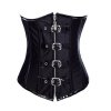 Dark Magic Steel Boned Underbust Corset