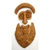 Saint Francis Gnome Tree Face Garden Figurine