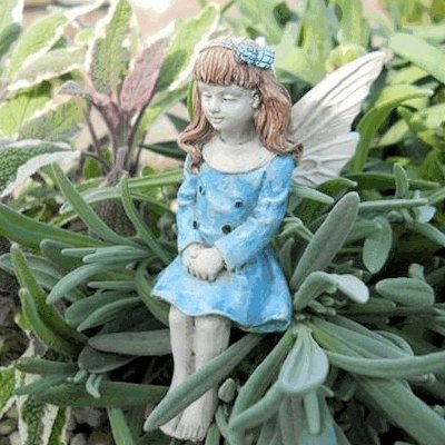 Theresa Fairy Garden Figurine